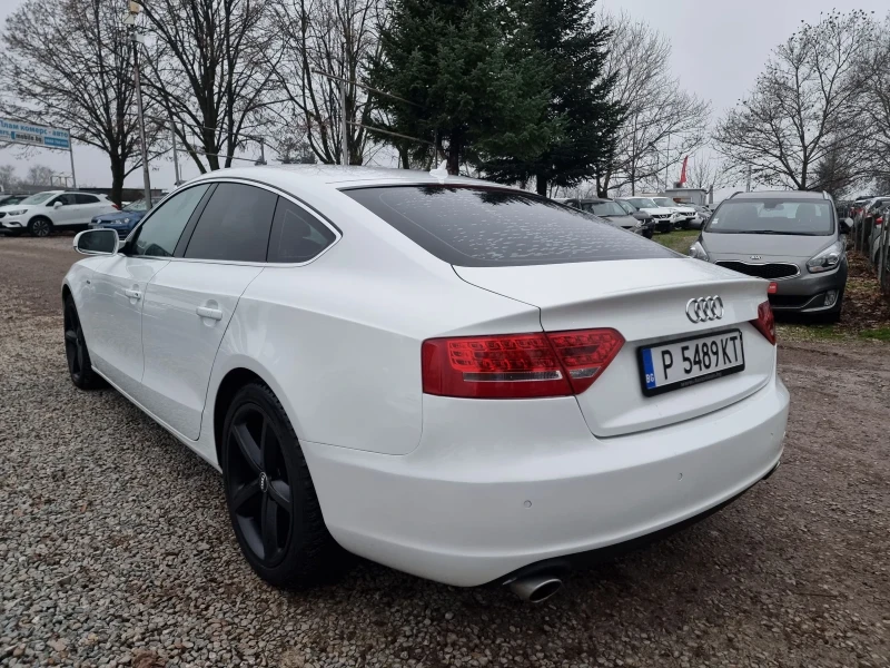 Audi A5 2.7tdi+ S-line, снимка 5 - Автомобили и джипове - 52809993