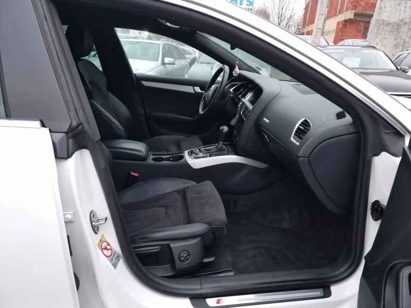 Audi A5 2.7tdi+ S-line, снимка 10 - Автомобили и джипове - 52809993