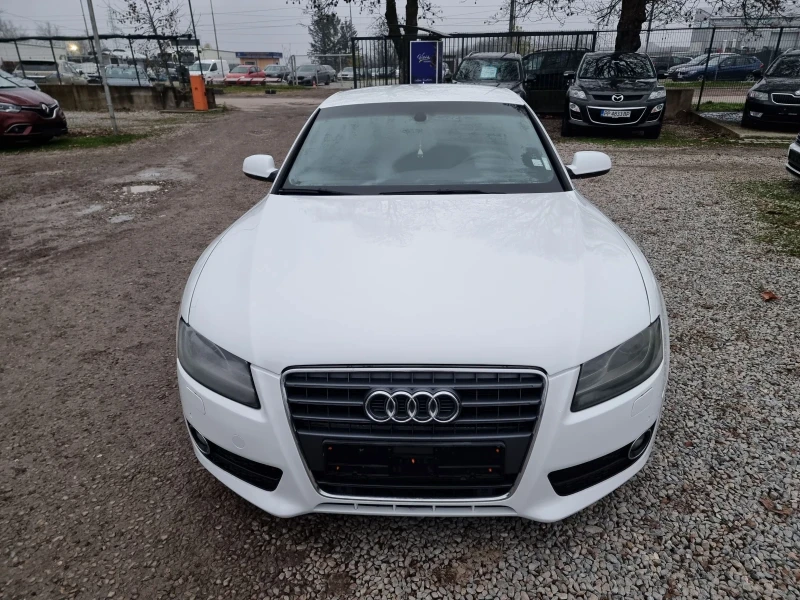 Audi A5 2.7tdi+ S-line, снимка 2 - Автомобили и джипове - 52809993