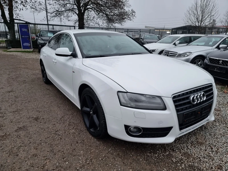 Audi A5 2.7tdi+ S-line, снимка 3 - Автомобили и джипове - 52809993
