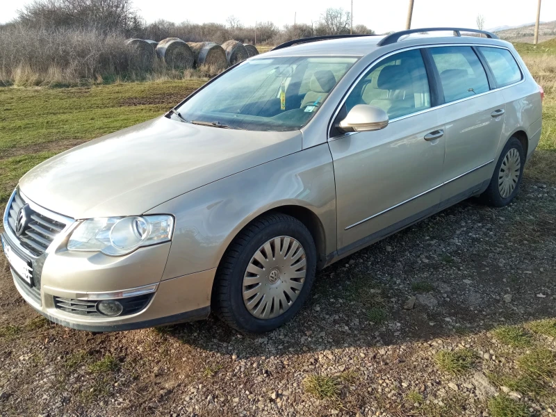 VW Passat 2.0 TDI, снимка 3 - Автомобили и джипове - 52815399