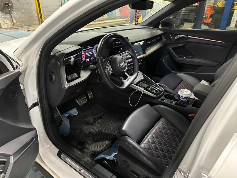 Audi S3 * Technik * CARFAX * БЕЗ ПЪРВОНАЧАЛНА ВНОСКА, снимка 5 - Автомобили и джипове - 52842709