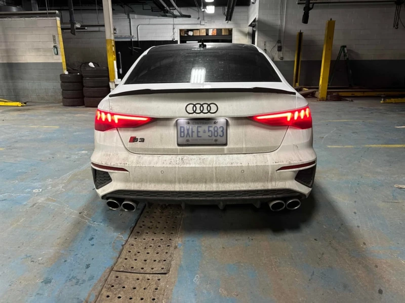 Audi S3 * Technik * CARFAX * БЕЗ ПЪРВОНАЧАЛНА ВНОСКА, снимка 4 - Автомобили и джипове - 52842709