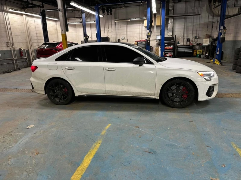 Audi S3 * Technik * CARFAX * БЕЗ ПЪРВОНАЧАЛНА ВНОСКА, снимка 3 - Автомобили и джипове - 52842709