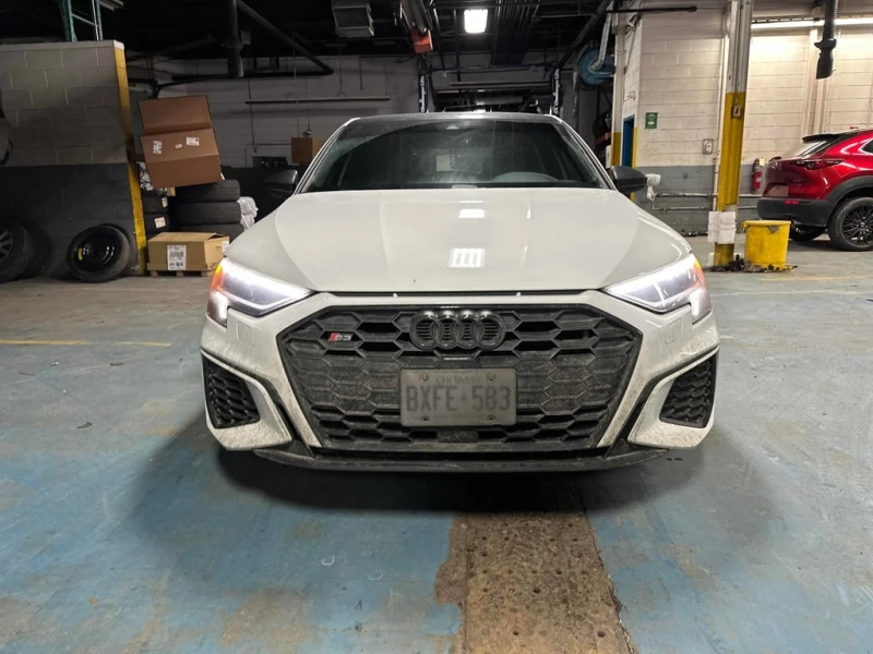 Audi S3 * Technik * CARFAX * БЕЗ ПЪРВОНАЧАЛНА ВНОСКА, снимка 6 - Автомобили и джипове - 52842709