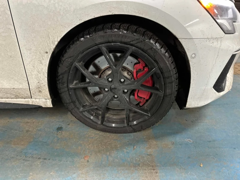 Audi S3 * Technik * CARFAX * БЕЗ ПЪРВОНАЧАЛНА ВНОСКА, снимка 7 - Автомобили и джипове - 52842709