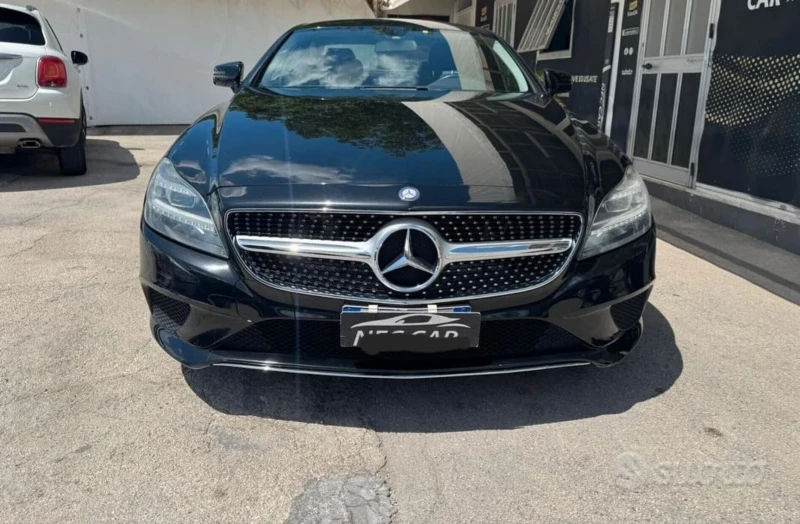 Mercedes-Benz CLS 220 CLS 220 CDI, снимка 5 - Автомобили и джипове - 52896162