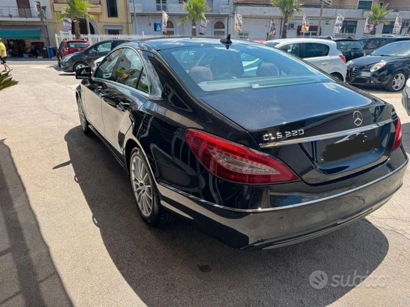 Mercedes-Benz CLS 220 CLS 220 CDI, снимка 3 - Автомобили и джипове - 52896162