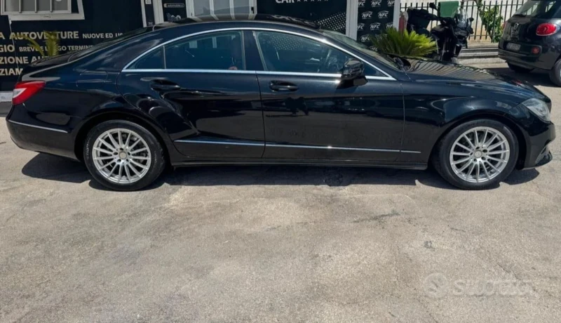 Mercedes-Benz CLS 220 CLS 220 CDI, снимка 4 - Автомобили и джипове - 52896162
