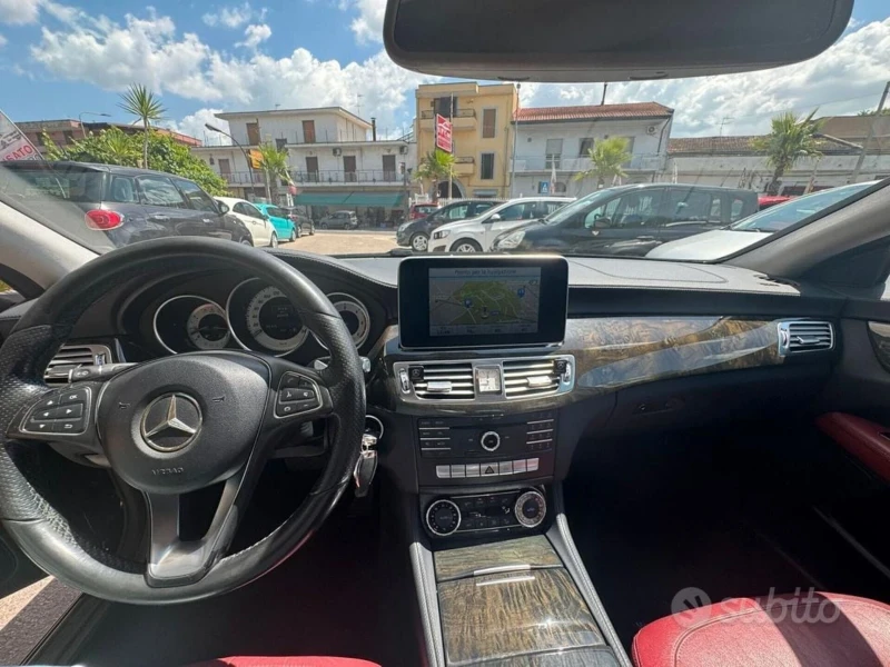 Mercedes-Benz CLS 220 CLS 220 CDI, снимка 15 - Автомобили и джипове - 52896162