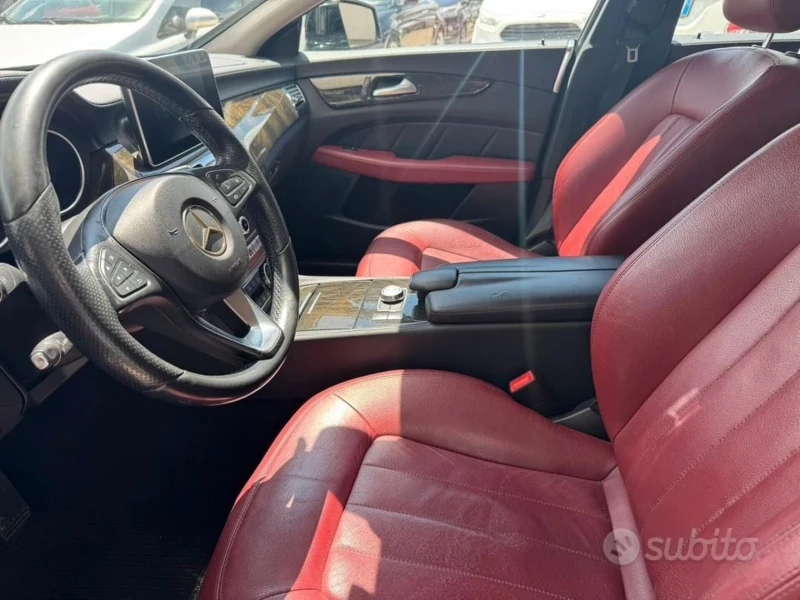 Mercedes-Benz CLS 220 CLS 220 CDI, снимка 14 - Автомобили и джипове - 52896162