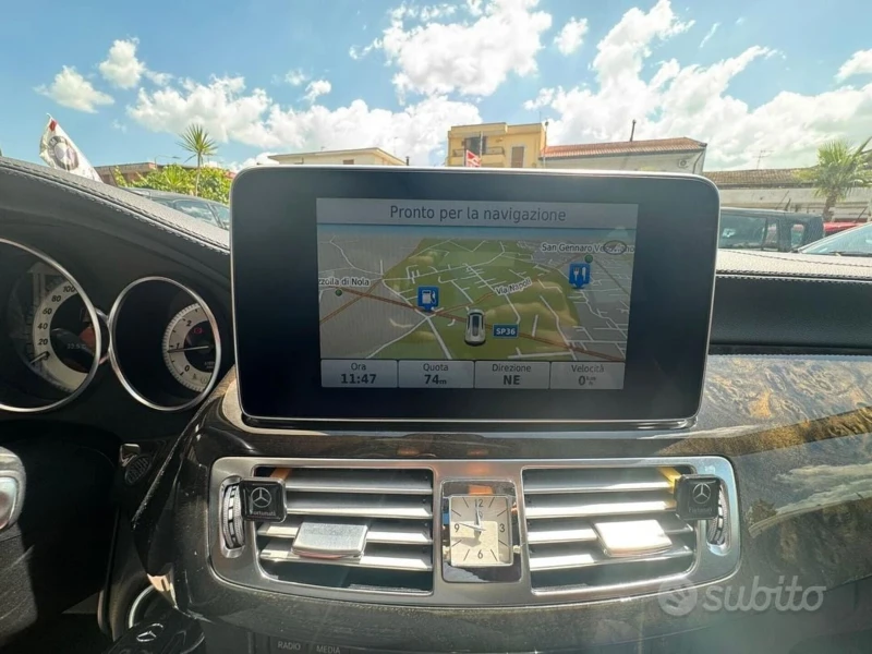 Mercedes-Benz CLS 220 CLS 220 CDI, снимка 12 - Автомобили и джипове - 52896162