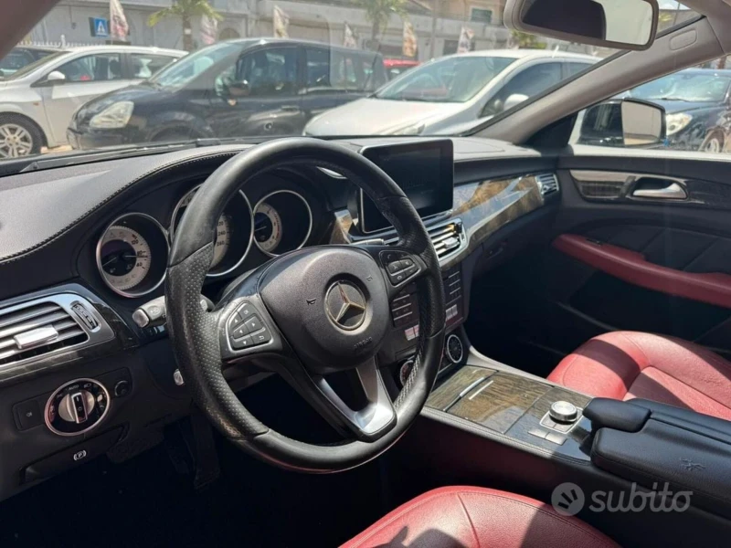 Mercedes-Benz CLS 220 CLS 220 CDI, снимка 10 - Автомобили и джипове - 52896162