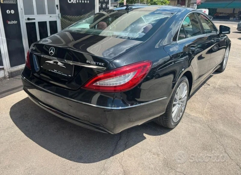 Mercedes-Benz CLS 220 CLS 220 CDI, снимка 6 - Автомобили и джипове - 52896162