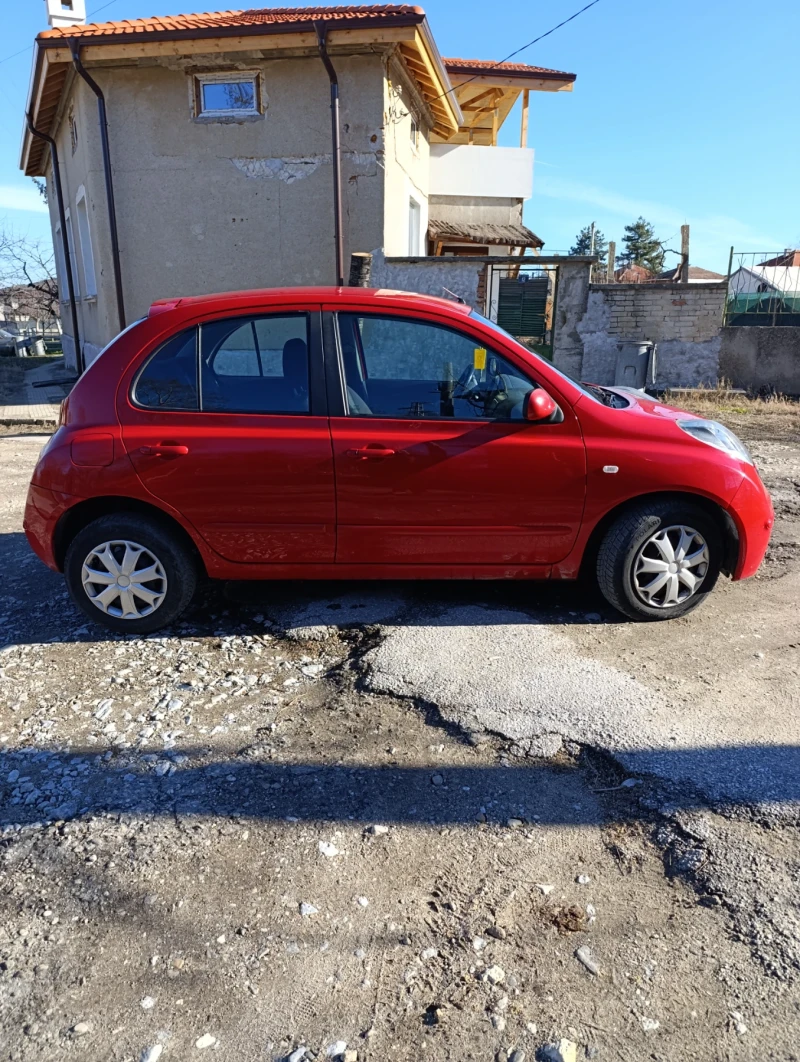 Nissan Micra, снимка 5 - Автомобили и джипове - 53114648