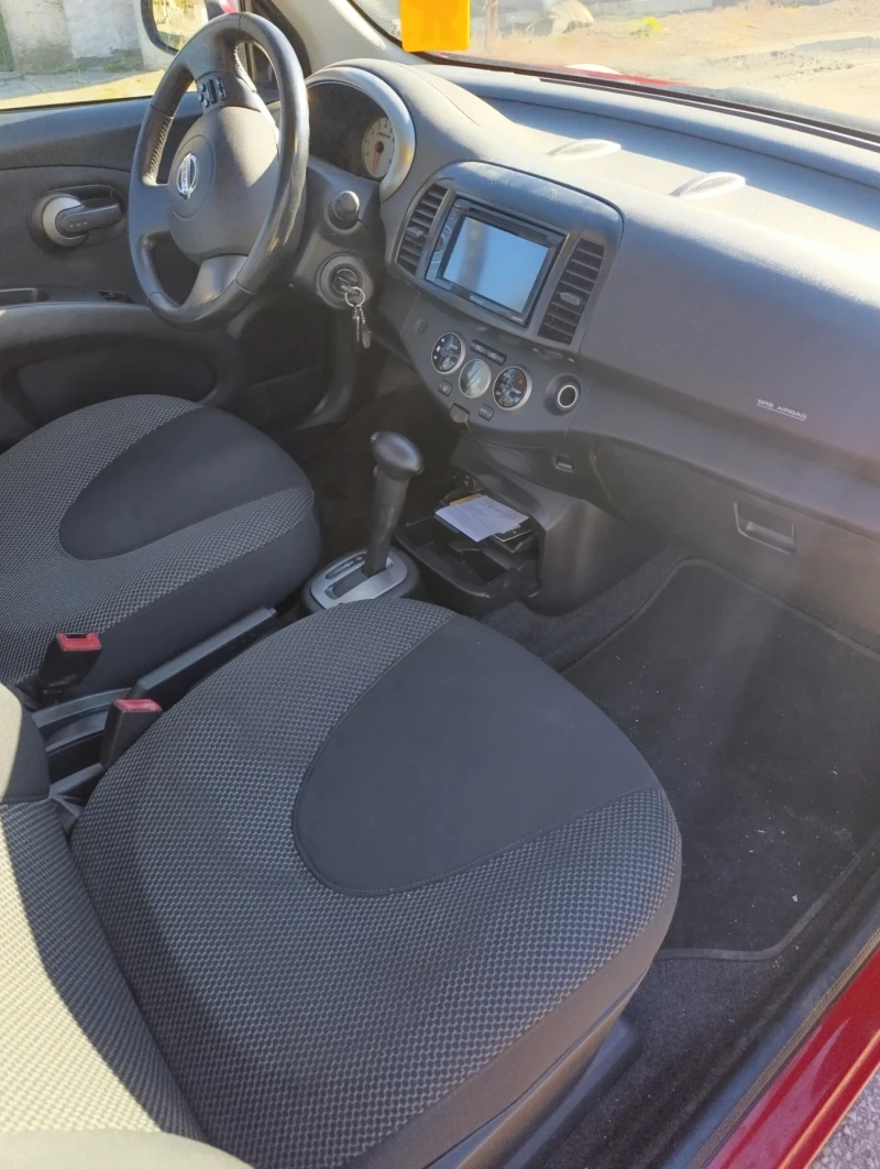 Nissan Micra, снимка 6 - Автомобили и джипове - 53114648