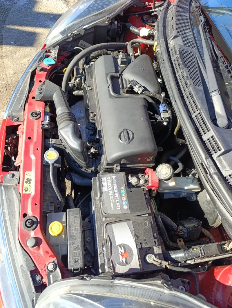 Nissan Micra, снимка 8 - Автомобили и джипове - 53114648