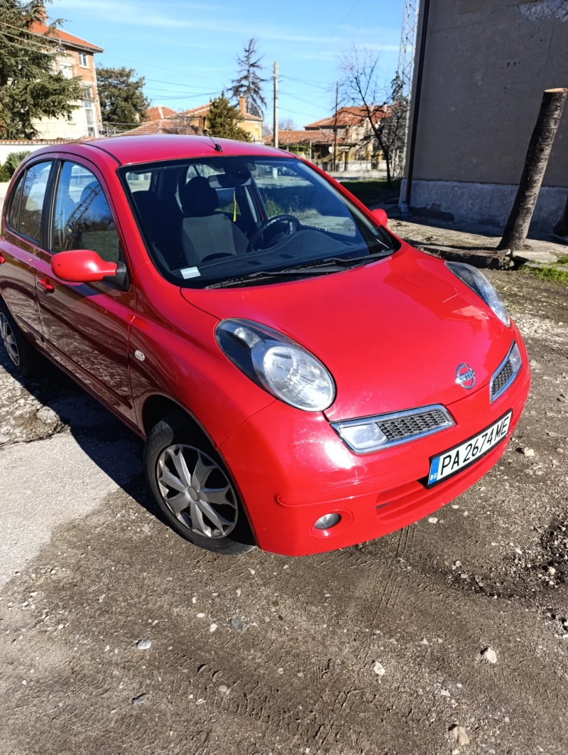 Nissan Micra, снимка 2 - Автомобили и джипове - 53114648