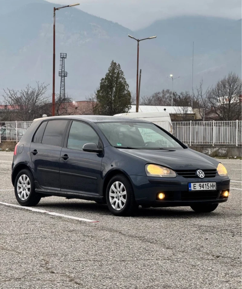 VW Golf VW Golf 5 2.0TDI, снимка 3 - Автомобили и джипове - 53125008