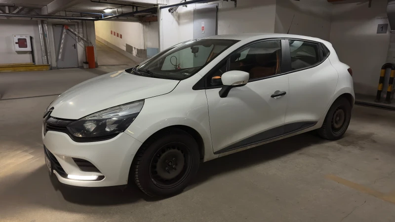 Renault Clio 1.2 Бензин, N1 Категория
