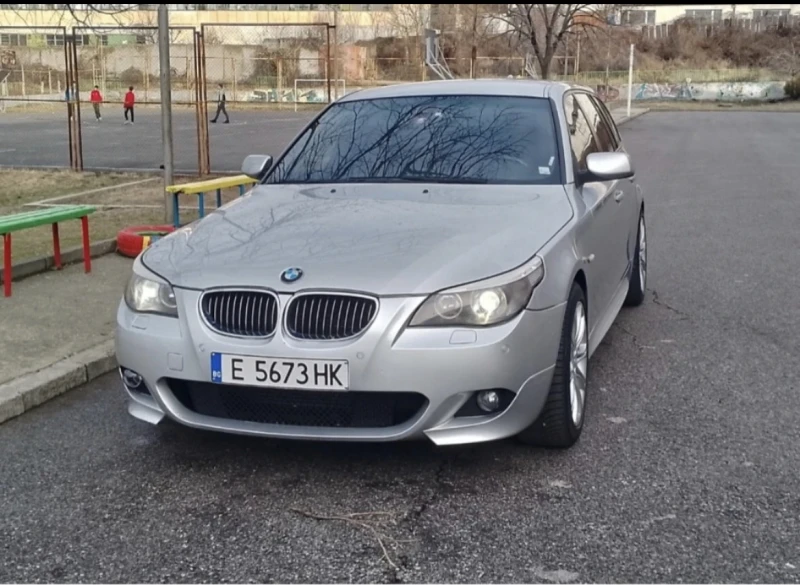 BMW 530, снимка 3 - Автомобили и джипове - 53201679