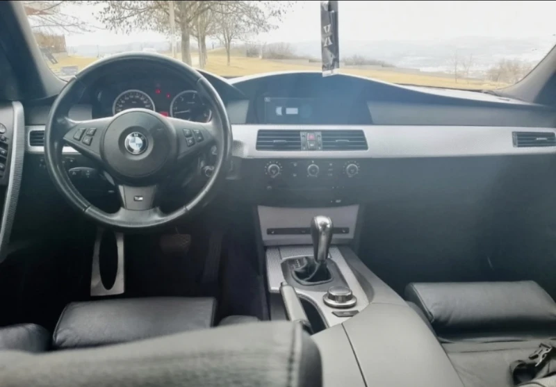 BMW 530, снимка 6 - Автомобили и джипове - 53201679