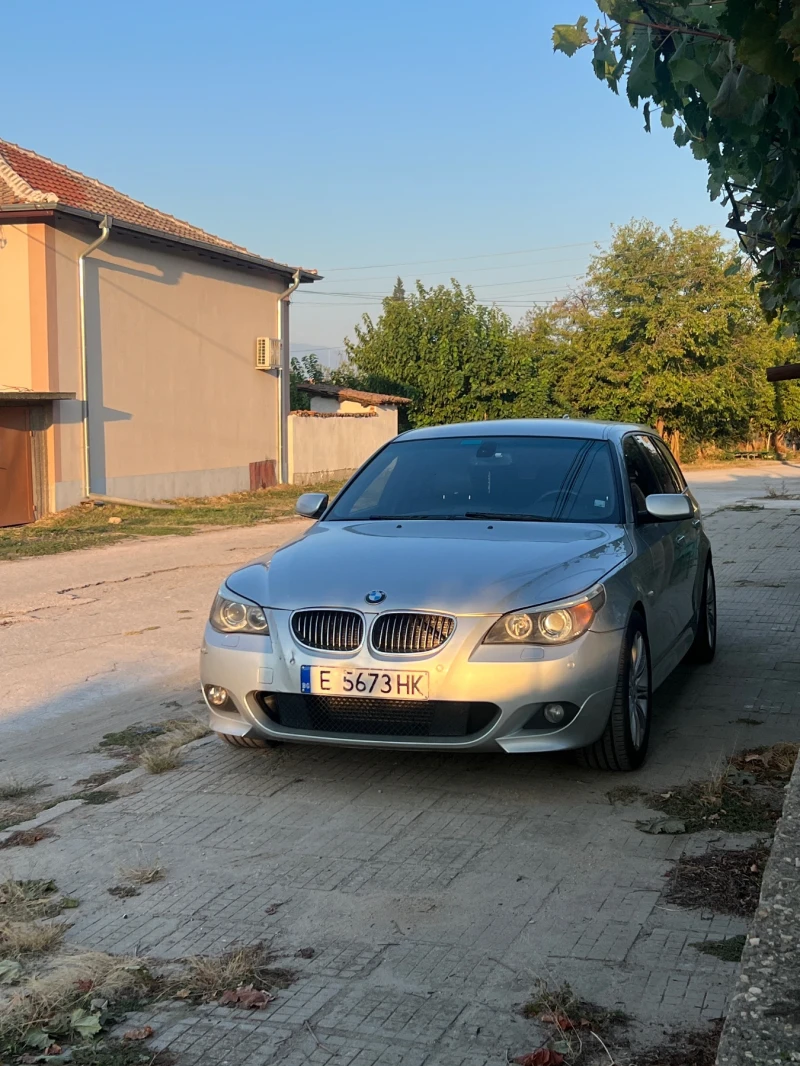 BMW 530, снимка 7 - Автомобили и джипове - 53201679