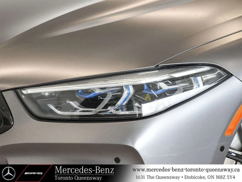 BMW 850 * xDrive * CARFAX * ЦЕНА ДО БГ, снимка 6 - Автомобили и джипове - 53405054