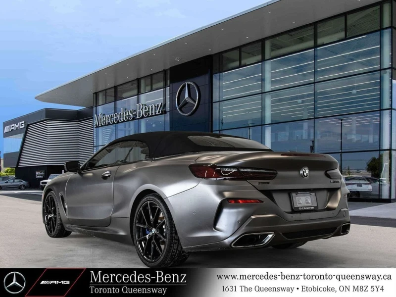 BMW 850 * xDrive * CARFAX * ЦЕНА ДО БГ, снимка 4 - Автомобили и джипове - 53405054