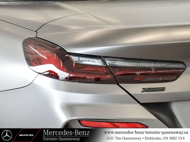 BMW 850 * xDrive * CARFAX * ЦЕНА ДО БГ, снимка 8 - Автомобили и джипове - 53405054