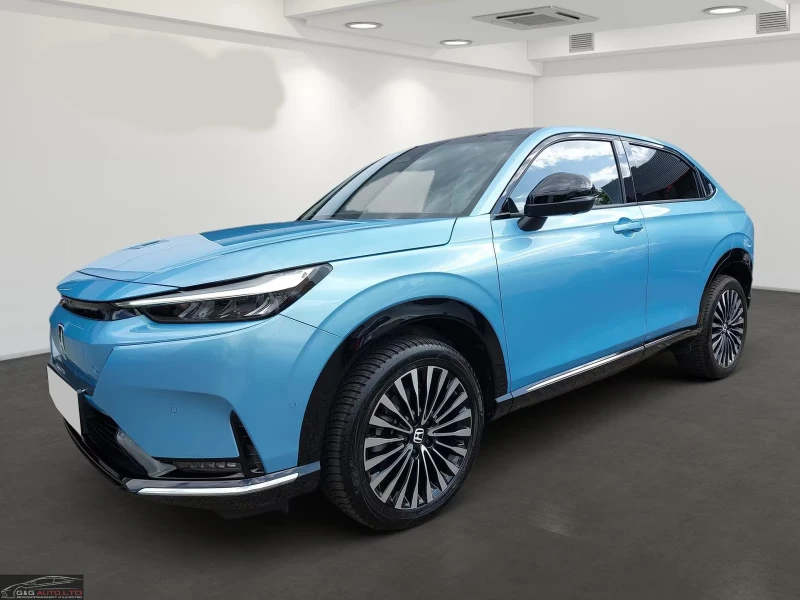 Honda e:Ny1 ADVANCE/204HP/LED/PANO/360/CARPLAY/KLESS/NAVI/258f - 63599 лв. - 60253914 1