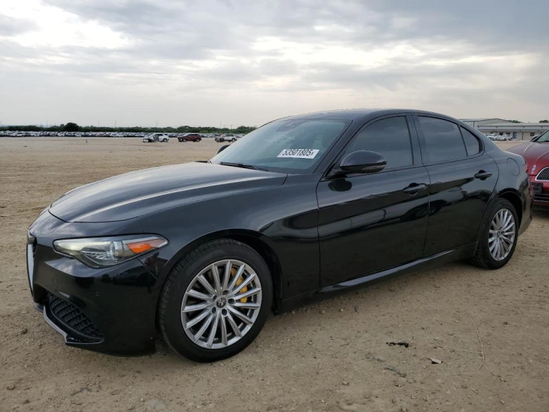 Alfa Romeo Giulia Ti Q4 280кс * Възможност за Лизинг* - 26000 лв. - 41206260 1