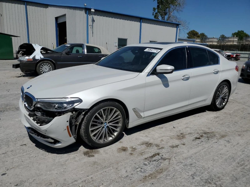 BMW 540 540i - 37999 лв. - 28110432 1