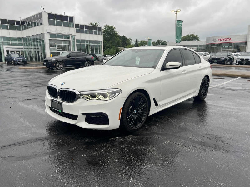 BMW 540 35000KM (CARFAX) - 55000 лв. - 92873269 1