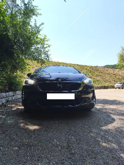Citroen DS5 2000 HDI, снимка 14 - Автомобили и джипове - 54978468