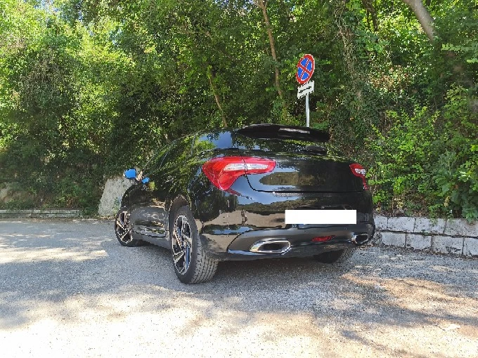 Citroen DS5 2000 HDI, снимка 11 - Автомобили и джипове - 54978468
