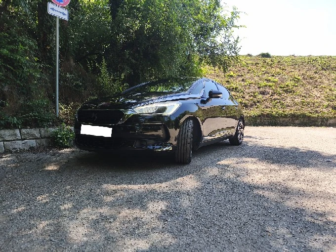 Citroen DS5 2000 HDI, снимка 13 - Автомобили и джипове - 54978468