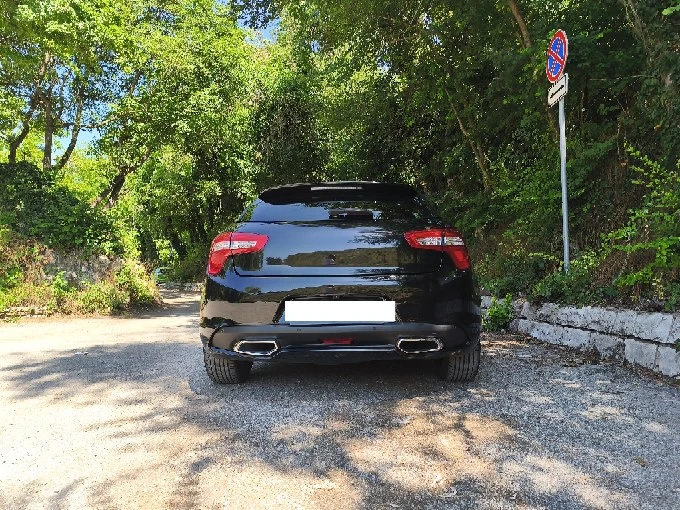 Citroen DS5 2000 HDI, снимка 9 - Автомобили и джипове - 54978468