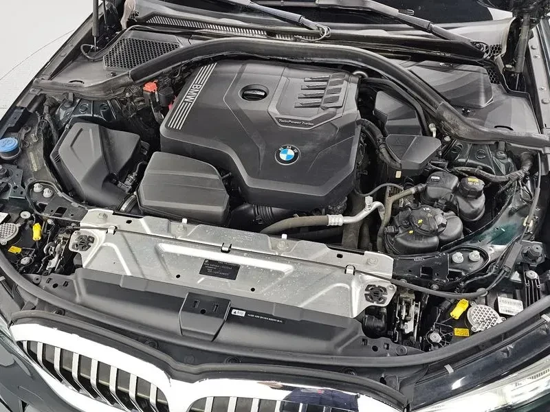 BMW 320 I LUXURY| 360 ������| �������| �����| DISTRONIC | Mobile.bg � ����������� 6