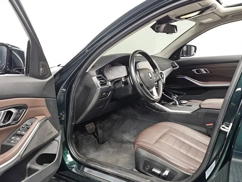 BMW 320 I LUXURY| 360 ������| �������| �����| DISTRONIC | Mobile.bg � ����������� 8