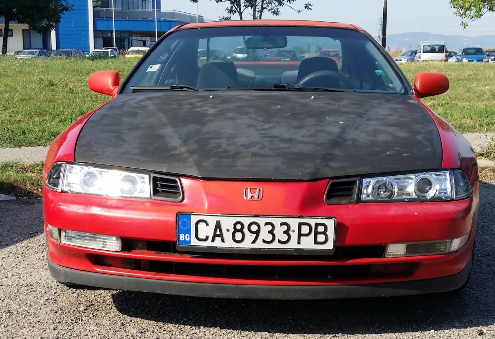 Honda Prelude, снимка 1