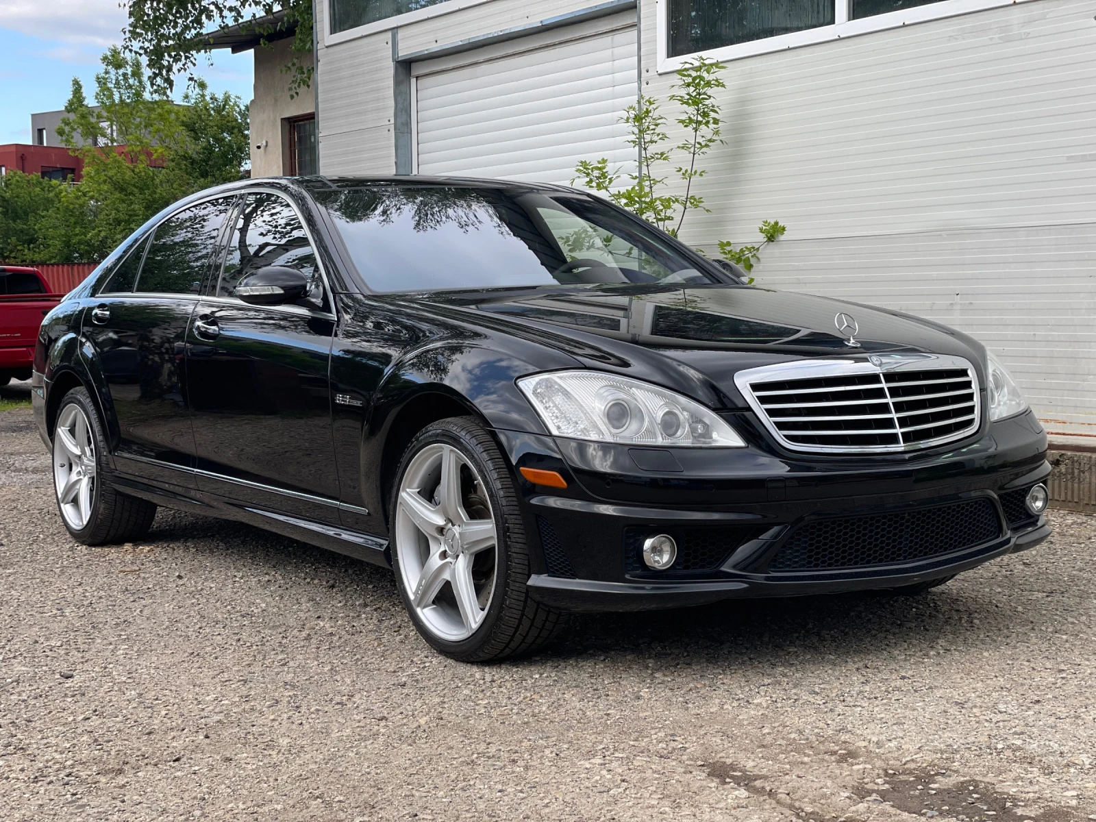 Mercedes-Benz S 63 AMG НАЛИЧЕН, снимка 1