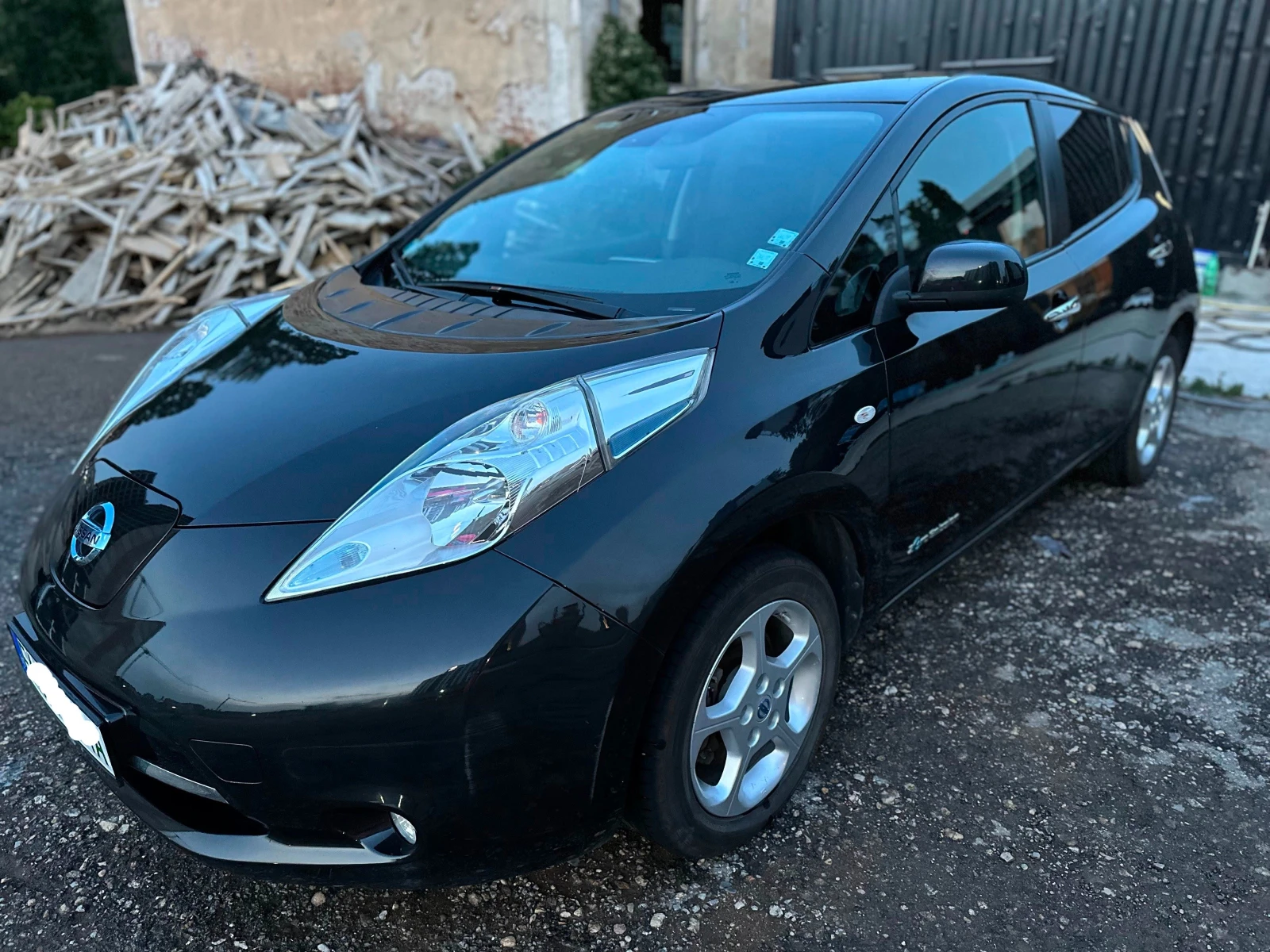 Nissan Leaf , снимка 1
