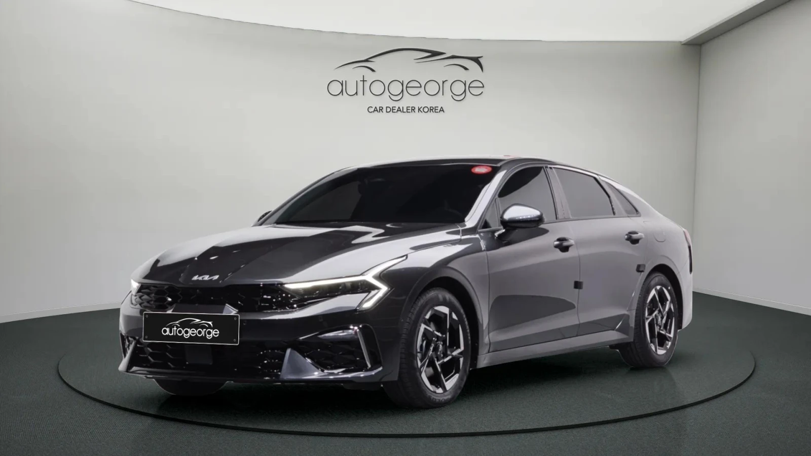 Kia K5 2.0 NOBLESSE autogeorge.com, снимка 1