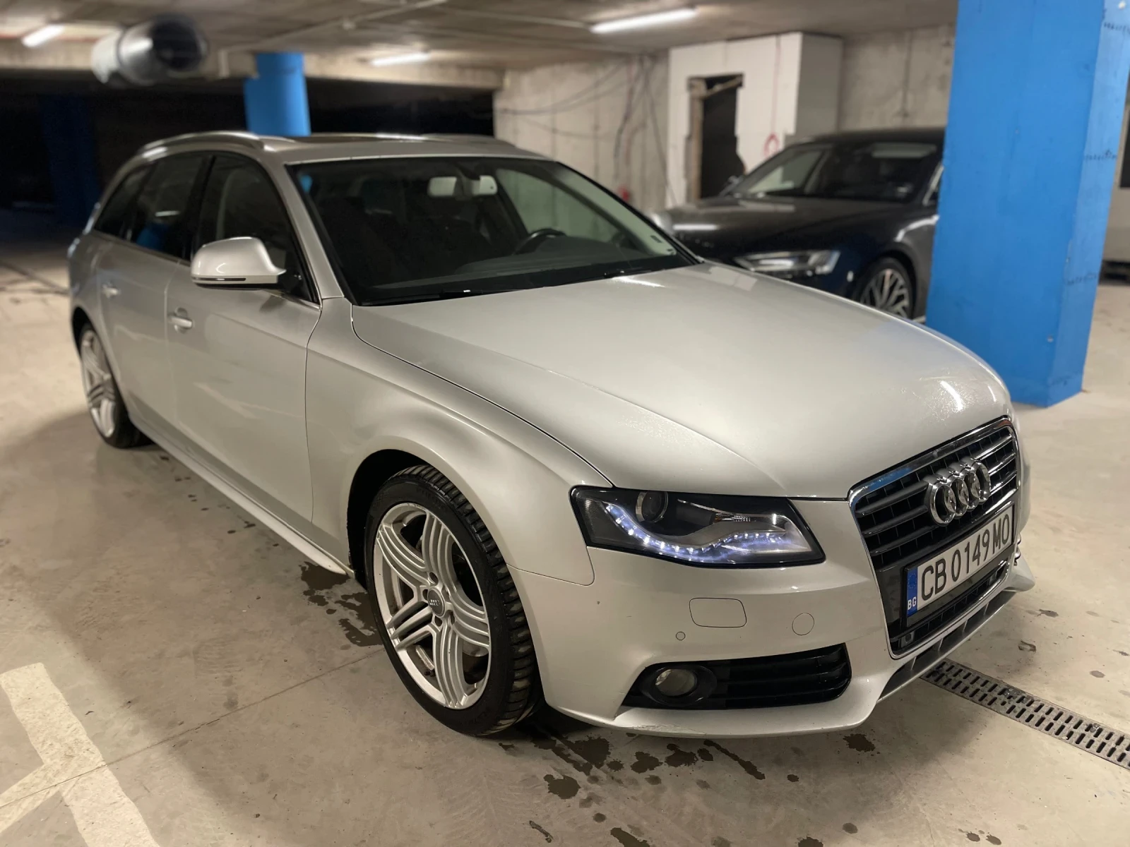 Audi A4 2.7TDI* AVTOMAT, снимка 1
