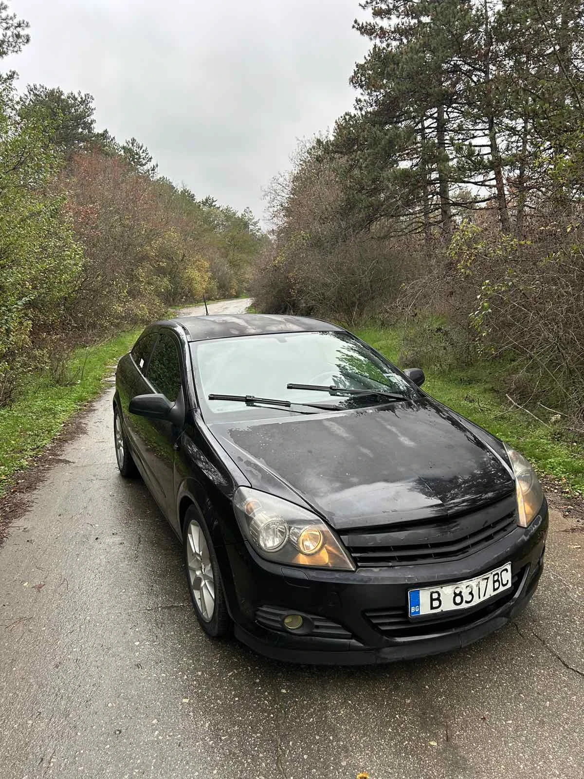 Opel Astra Astra H GTC 1.4 16v, снимка 1