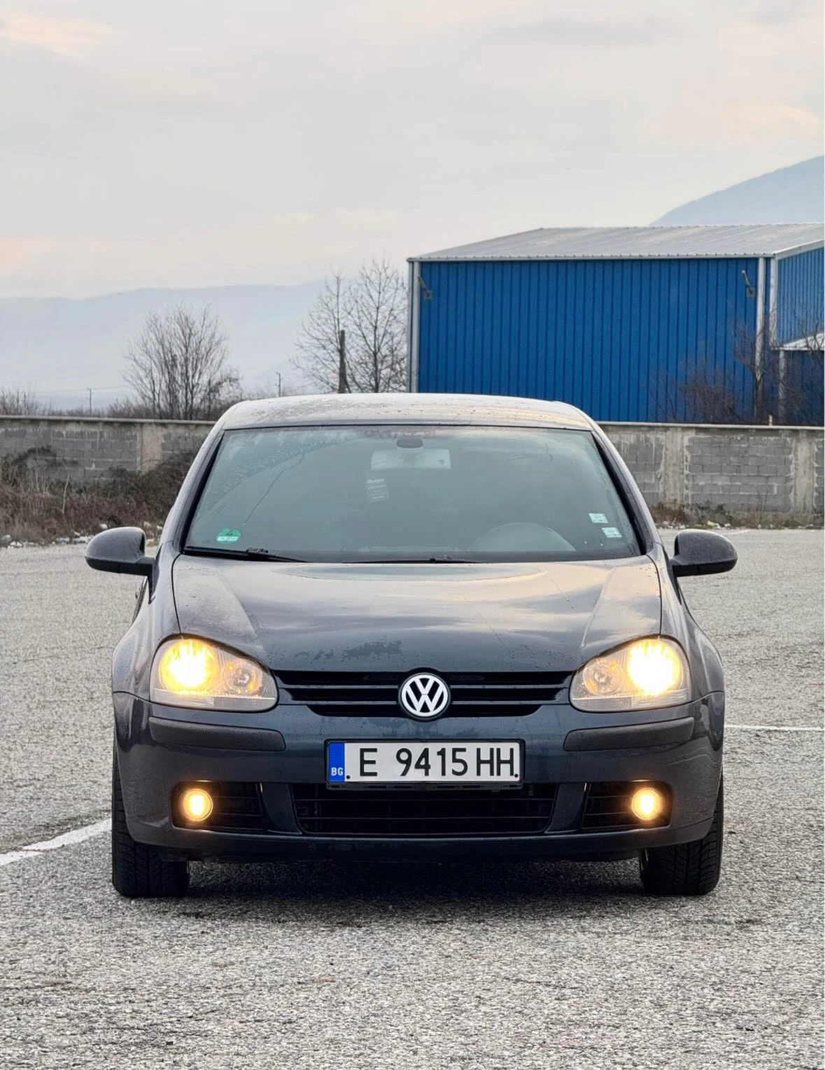 VW Golf VW Golf 5 2.0TDI, снимка 1
