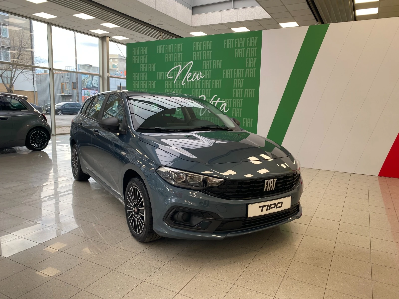 Fiat Tipo SW MONOTRIM 1.6 Diesel 130 hp MT6// НОВ АВТОМОБИЛ - изображение 4