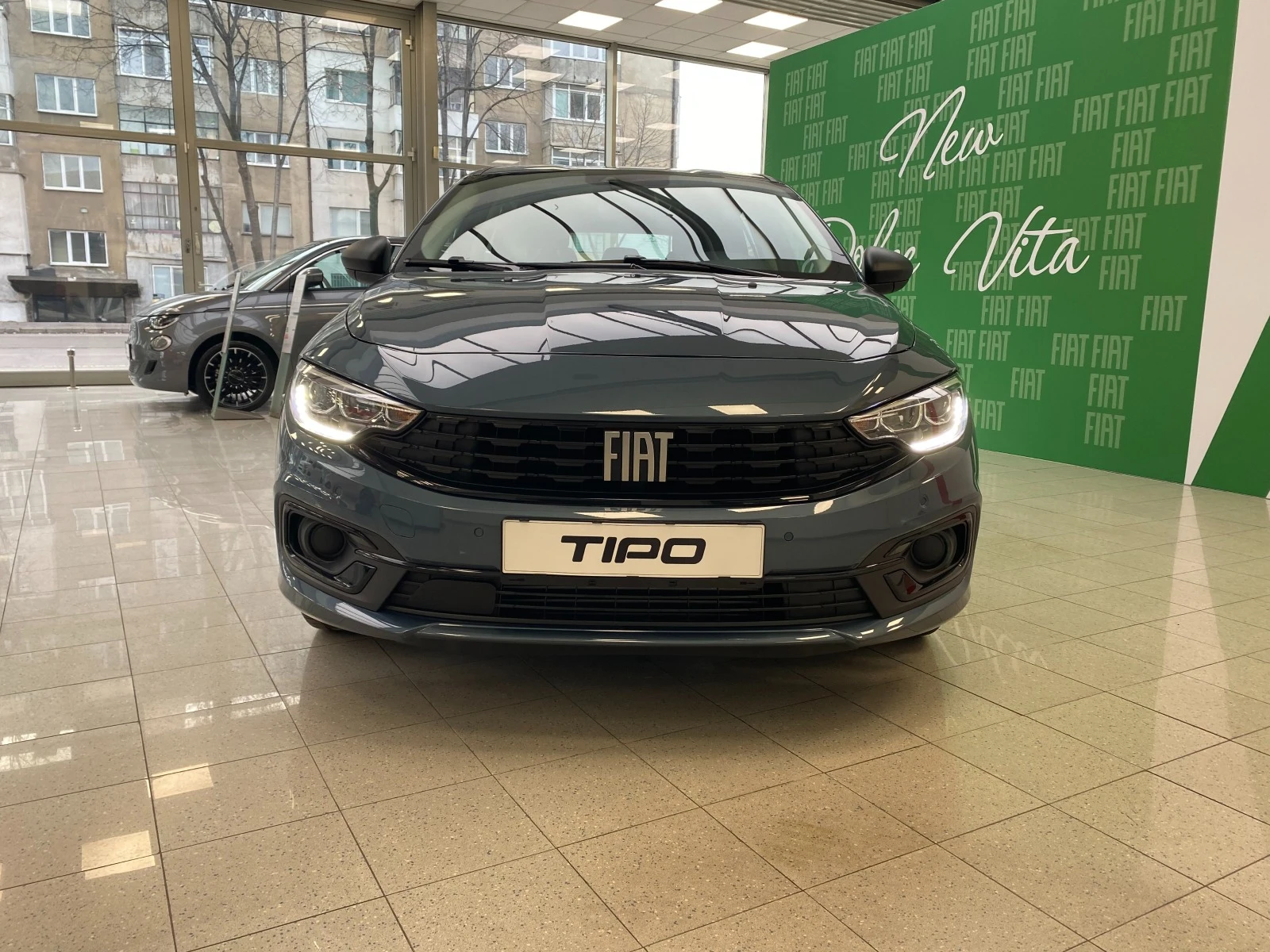 Fiat Tipo SW MONOTRIM 1.6 Diesel 130 hp MT6// НОВ АВТОМОБИЛ - изображение 9