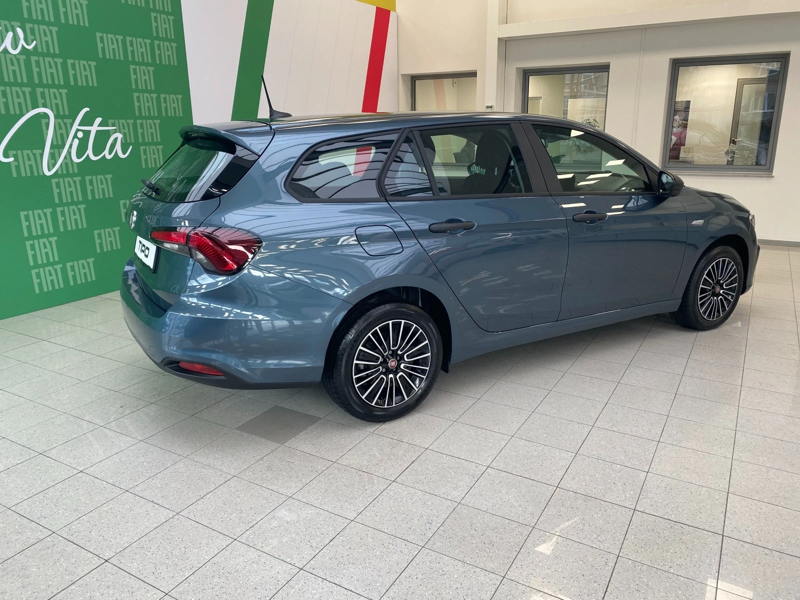 Fiat Tipo SW MONOTRIM 1.6 Diesel 130 hp MT6// НОВ АВТОМОБИЛ - изображение 5